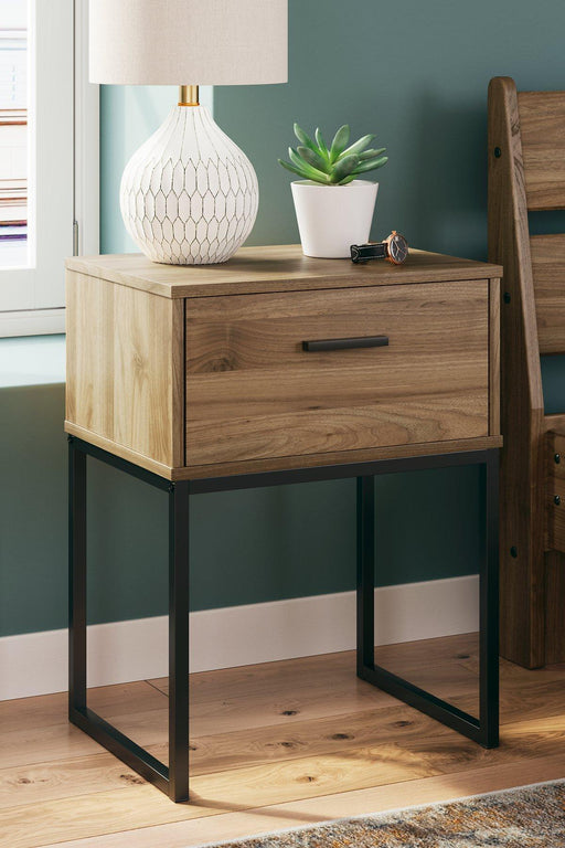 Deanlow Nightstand - Tallahassee Discount Furniture (FL)