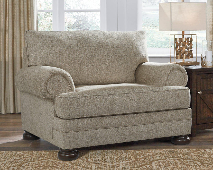 Kananwood Oversized Chair - Tallahassee Discount Furniture (FL)