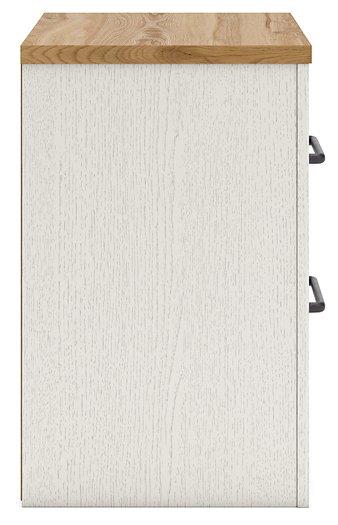 Linnocreek Nightstand - Tallahassee Discount Furniture (FL)
