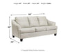 Genoa Living Room Set - Tallahassee Discount Furniture (FL)
