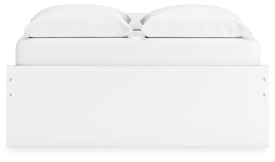 Onita Bed - Tallahassee Discount Furniture (FL)