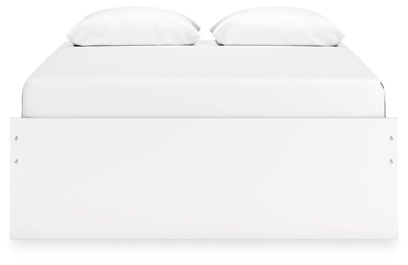 Onita Bed - Tallahassee Discount Furniture (FL)