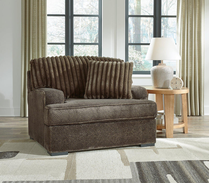 Aylesworth Upholstery Package - Tallahassee Discount Furniture (FL)