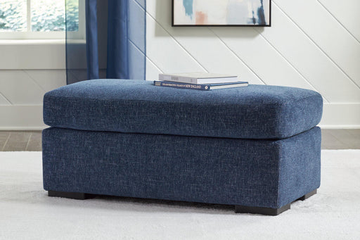 Evansley Ottoman - Tallahassee Discount Furniture (FL)