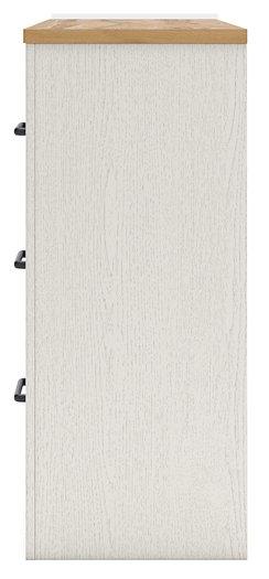 Linnocreek Dresser - Tallahassee Discount Furniture (FL)