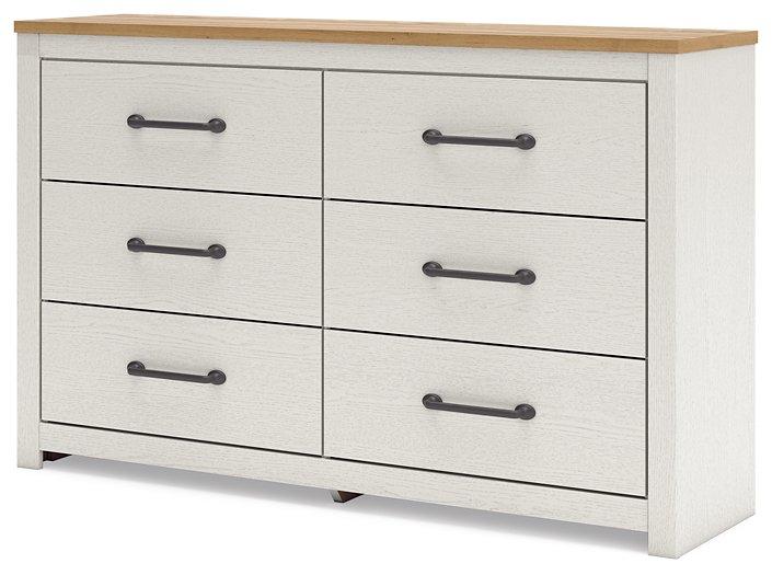 Linnocreek Dresser - Tallahassee Discount Furniture (FL)