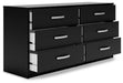 Finch Dresser - Tallahassee Discount Furniture (FL)