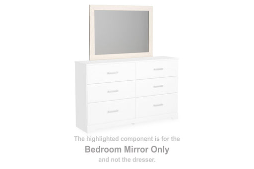 Stelsie Bedroom Mirror - Tallahassee Discount Furniture (FL)