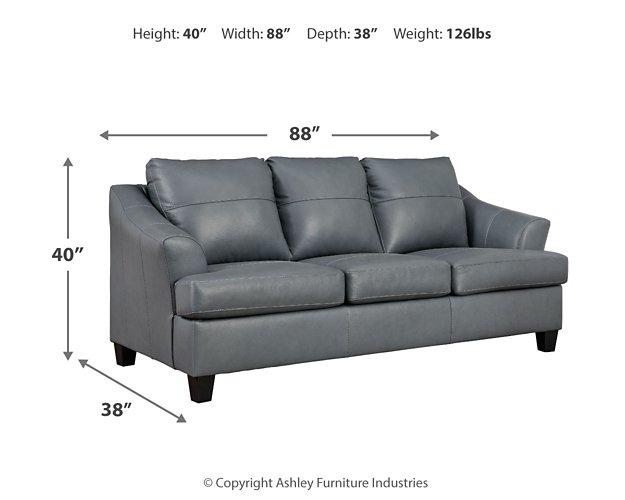 Genoa Living Room Set - Tallahassee Discount Furniture (FL)