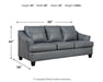 Genoa Living Room Set - Tallahassee Discount Furniture (FL)