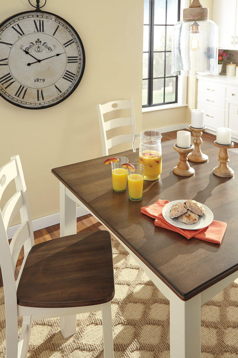 Augustina Wall Clock - Tallahassee Discount Furniture (FL)