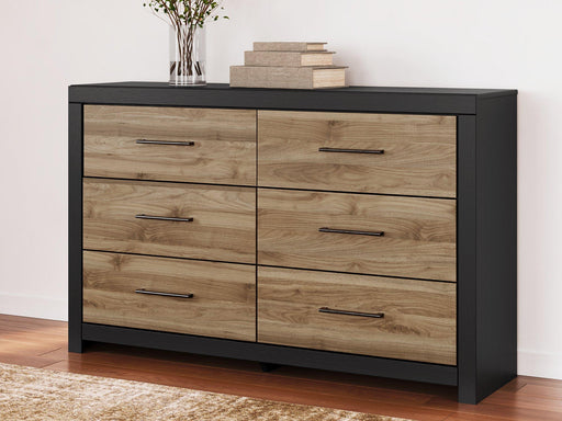 Vertani Dresser - Tallahassee Discount Furniture (FL)