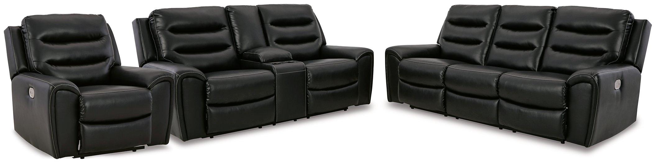 Warlin Living Room Set - Tallahassee Discount Furniture (FL)