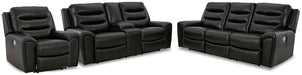 Warlin Living Room Set - Tallahassee Discount Furniture (FL)