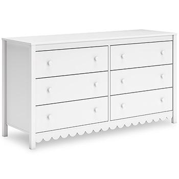 Hallityn Dresser - Tallahassee Discount Furniture (FL)