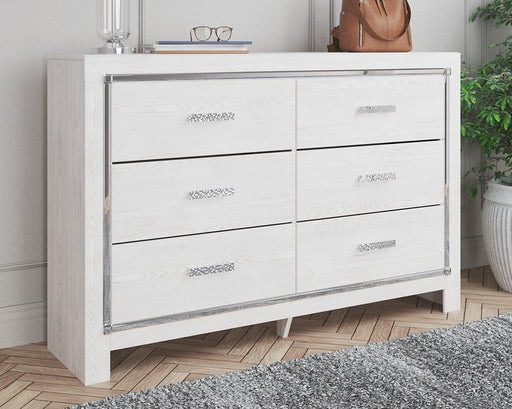 Altyra Dresser - Tallahassee Discount Furniture (FL)
