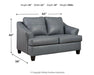 Genoa Living Room Set - Tallahassee Discount Furniture (FL)