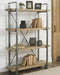 Forestmin Bookcase - Tallahassee Discount Furniture (FL)