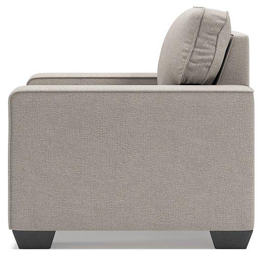 Greaves Chair - Tallahassee Discount Furniture (FL)