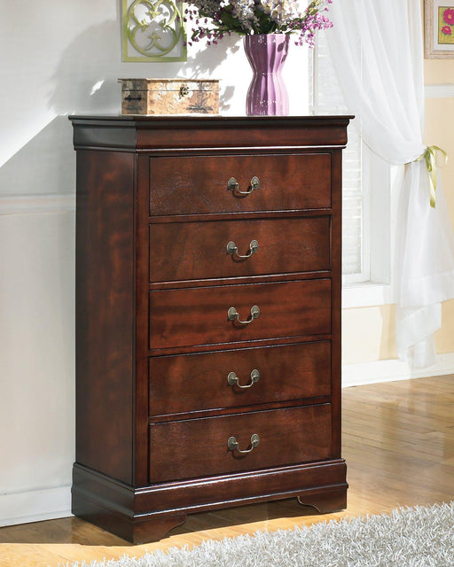 Alisdair Chest of Drawers - Tallahassee Discount Furniture (FL)