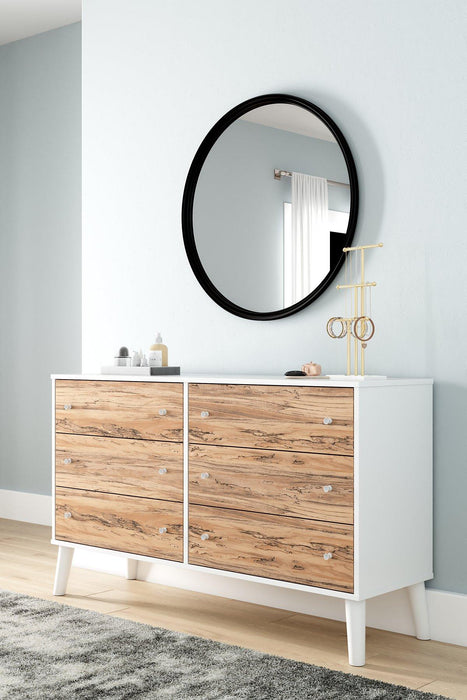 Piperton Dresser - Tallahassee Discount Furniture (FL)