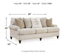 Valerani Living Room Set - Tallahassee Discount Furniture (FL)