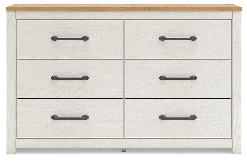 Linnocreek Dresser - Tallahassee Discount Furniture (FL)