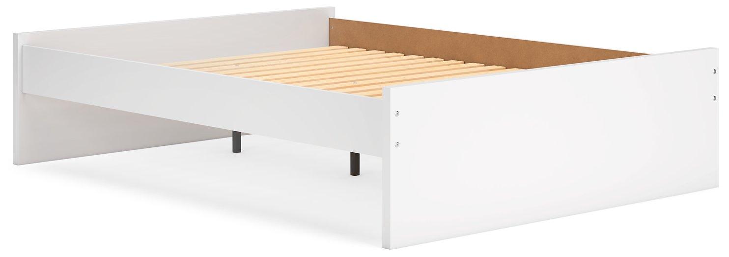 Onita Bed - Tallahassee Discount Furniture (FL)