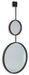 Brewer Accent Mirror - Tallahassee Discount Furniture (FL)