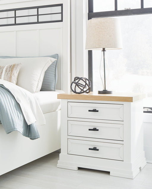 Ashbryn Nightstand - Tallahassee Discount Furniture (FL)