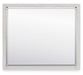 Altyra Bedroom Mirror - Tallahassee Discount Furniture (FL)