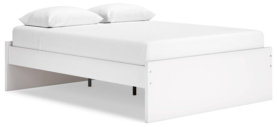 Onita Bed - Tallahassee Discount Furniture (FL)
