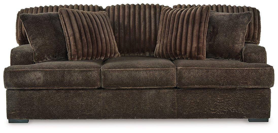 Aylesworth Upholstery Package - Tallahassee Discount Furniture (FL)