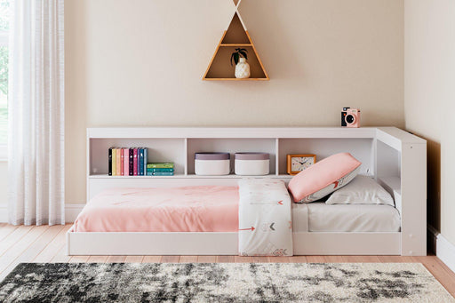 Piperton Youth Bookcase Storage Bed - Tallahassee Discount Furniture (FL)