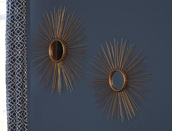 Doniel Accent Mirror (Set of 2) - Tallahassee Discount Furniture (FL)
