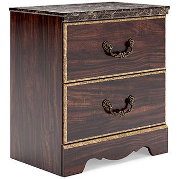 Glosmount Nightstand - Tallahassee Discount Furniture (FL)