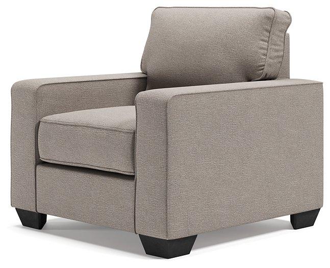 Greaves Chair - Tallahassee Discount Furniture (FL)