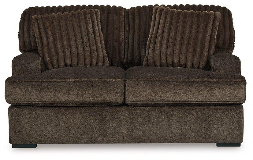 Aylesworth Upholstery Package - Tallahassee Discount Furniture (FL)