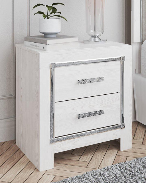 Altyra Nightstand - Tallahassee Discount Furniture (FL)