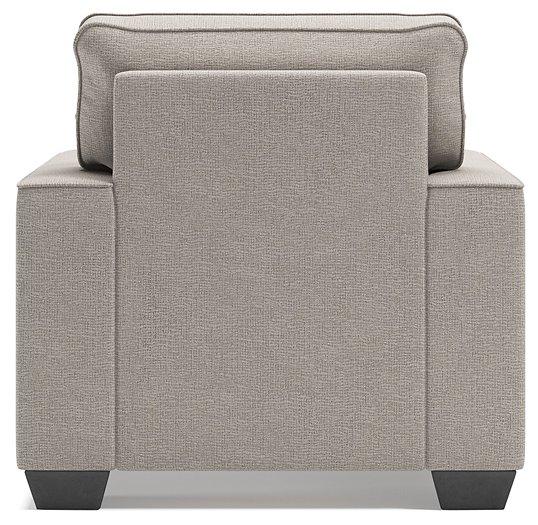 Greaves Chair - Tallahassee Discount Furniture (FL)