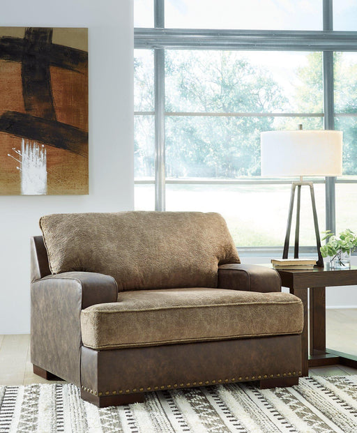 Alesbury Oversized Chair - Tallahassee Discount Furniture (FL)