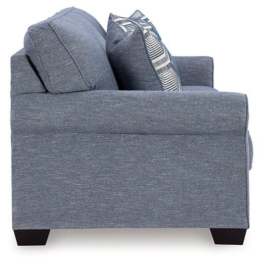 Carissa Manor Sofa - Tallahassee Discount Furniture (FL)