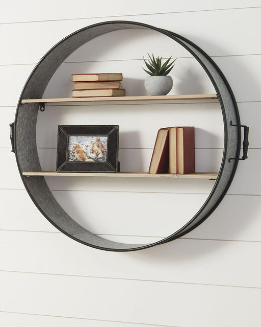 Eirny Wall Shelf - Tallahassee Discount Furniture (FL)