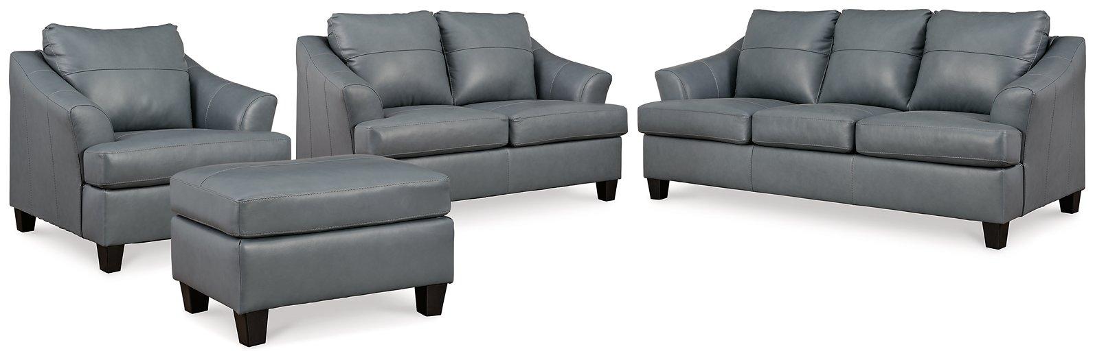 Genoa Living Room Set - Tallahassee Discount Furniture (FL)