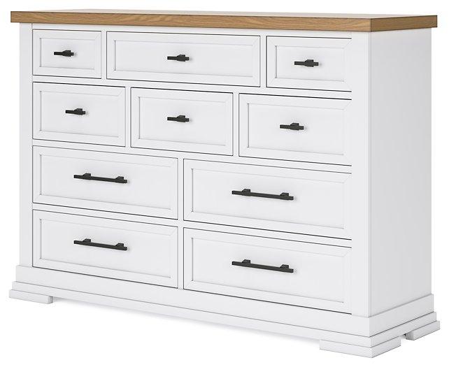 Ashbryn Dresser - Tallahassee Discount Furniture (FL)