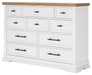 Ashbryn Dresser - Tallahassee Discount Furniture (FL)