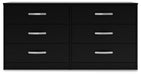 Finch Dresser - Tallahassee Discount Furniture (FL)