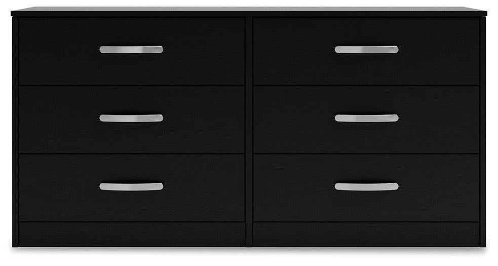 Finch Dresser - Tallahassee Discount Furniture (FL)