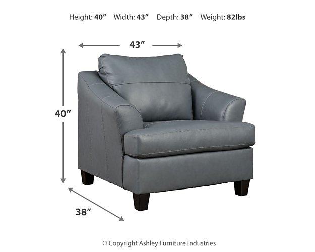 Genoa Living Room Set - Tallahassee Discount Furniture (FL)