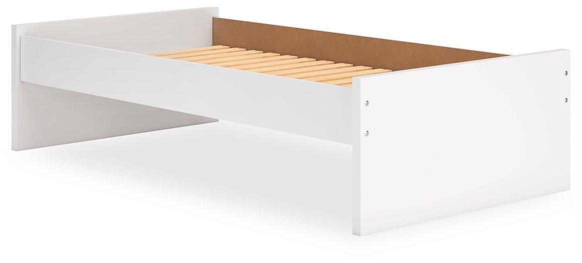 Onita Bed - Tallahassee Discount Furniture (FL)